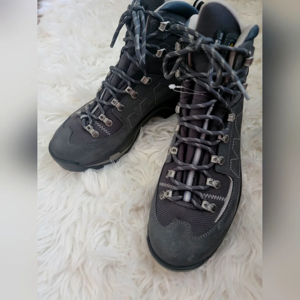 Asolo Men's TPS Equalon GV Wide Backpacking/Hiking Boot Size 9.5